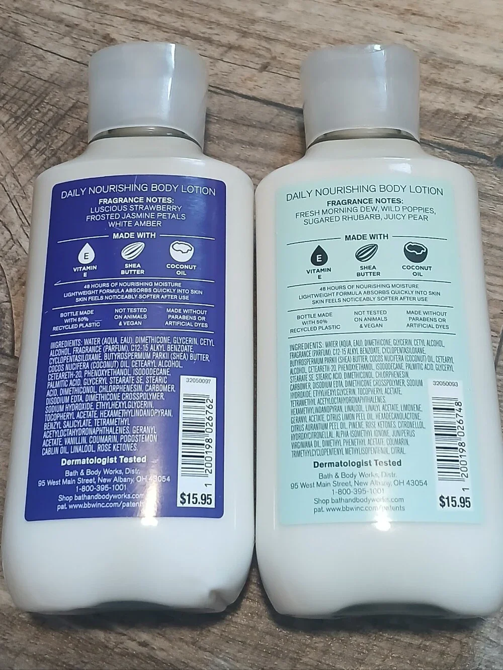 Bath & Body Works two bath